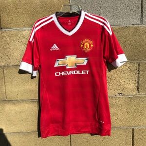 Adidas Manchester United Jersey
